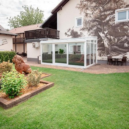 Landpartie Apartment Bestensee Bagian luar foto
