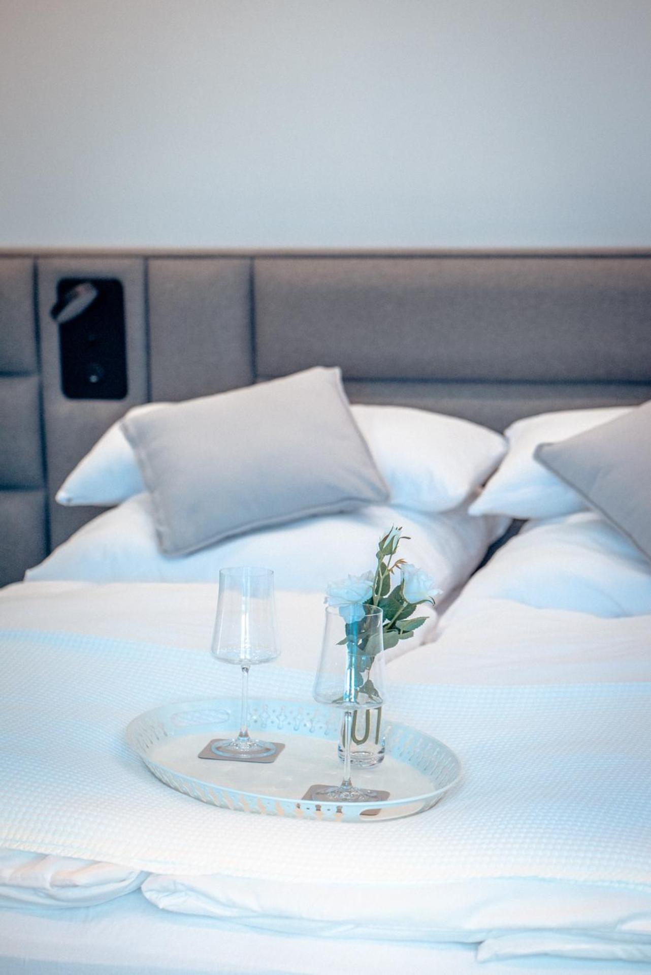 Landpartie Apartment Bestensee Bagian luar foto