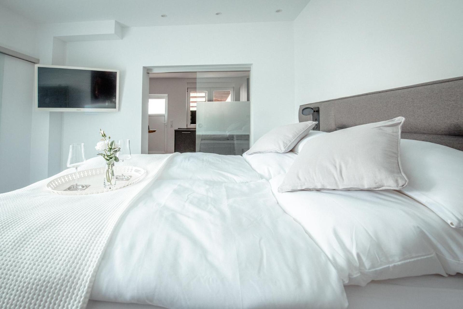 Landpartie Apartment Bestensee Bagian luar foto