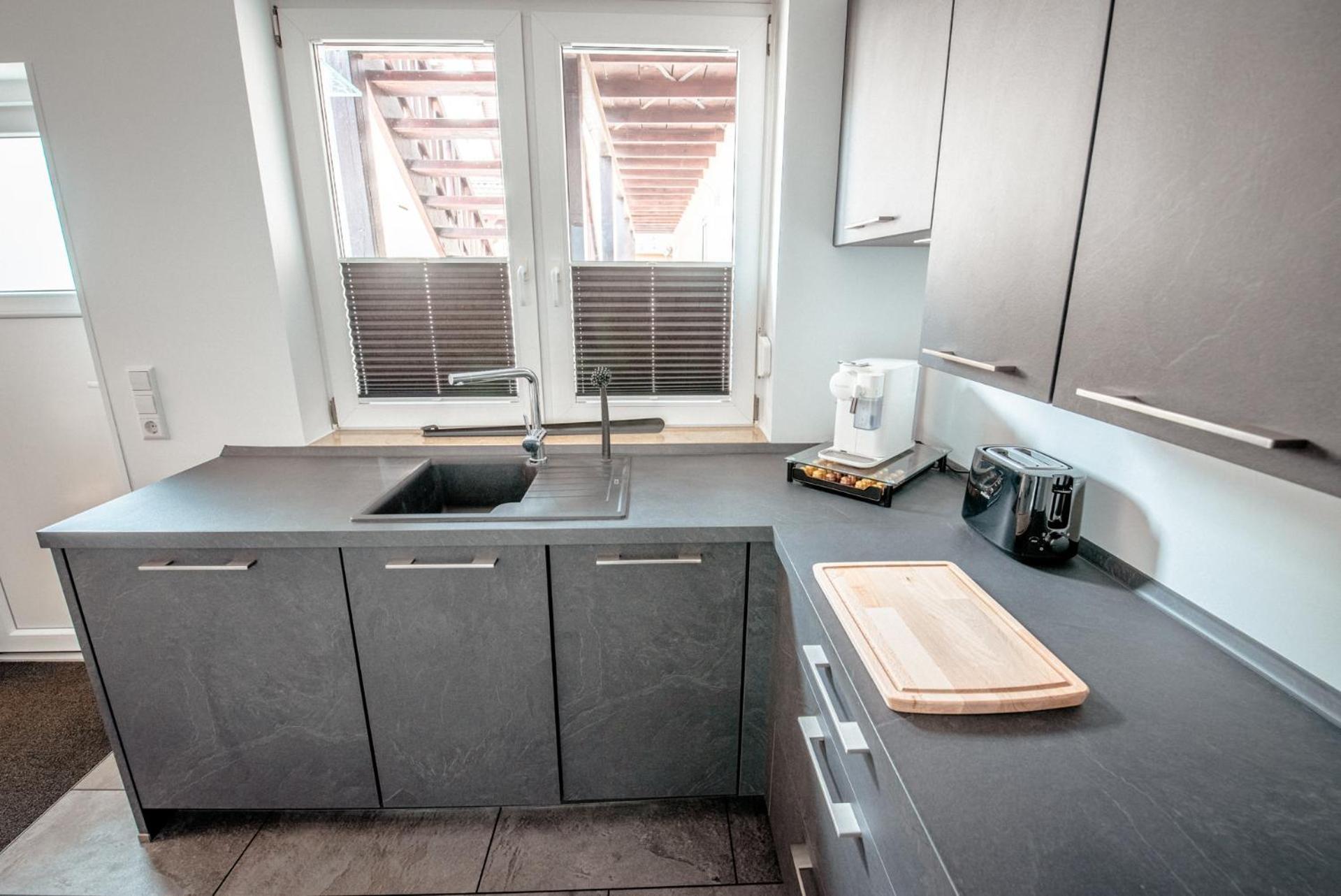 Landpartie Apartment Bestensee Bagian luar foto