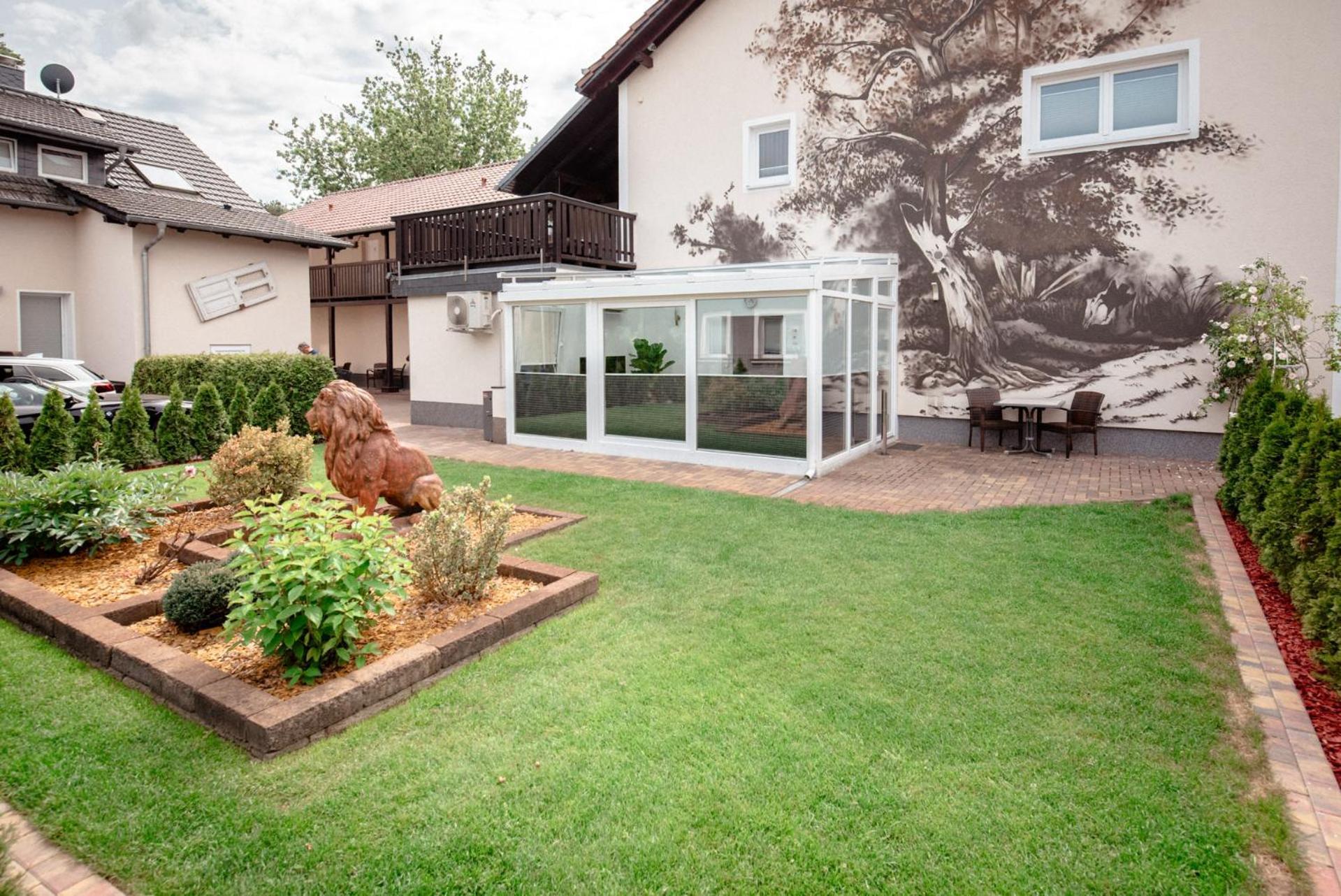 Landpartie Apartment Bestensee Bagian luar foto