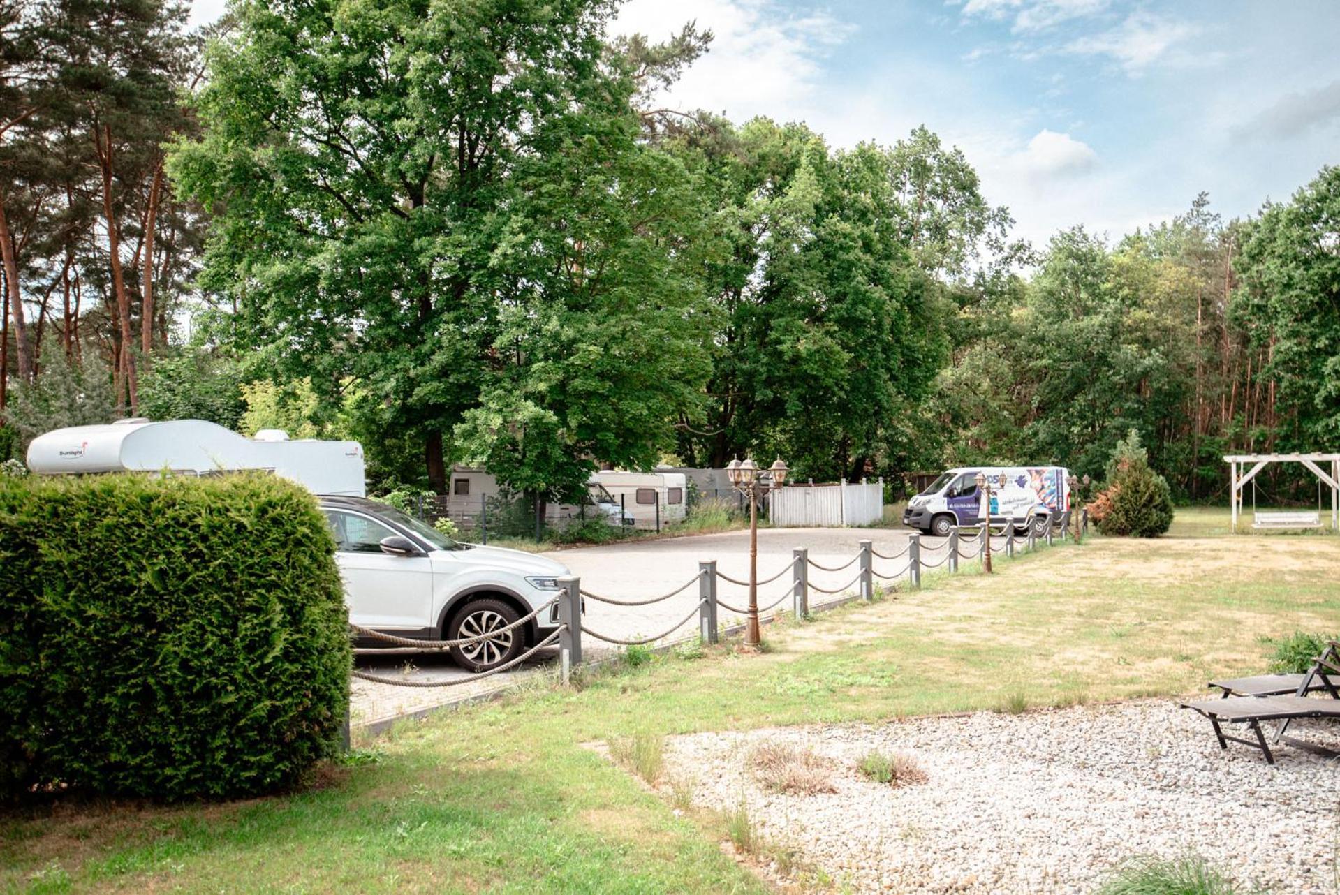 Landpartie Apartment Bestensee Bagian luar foto
