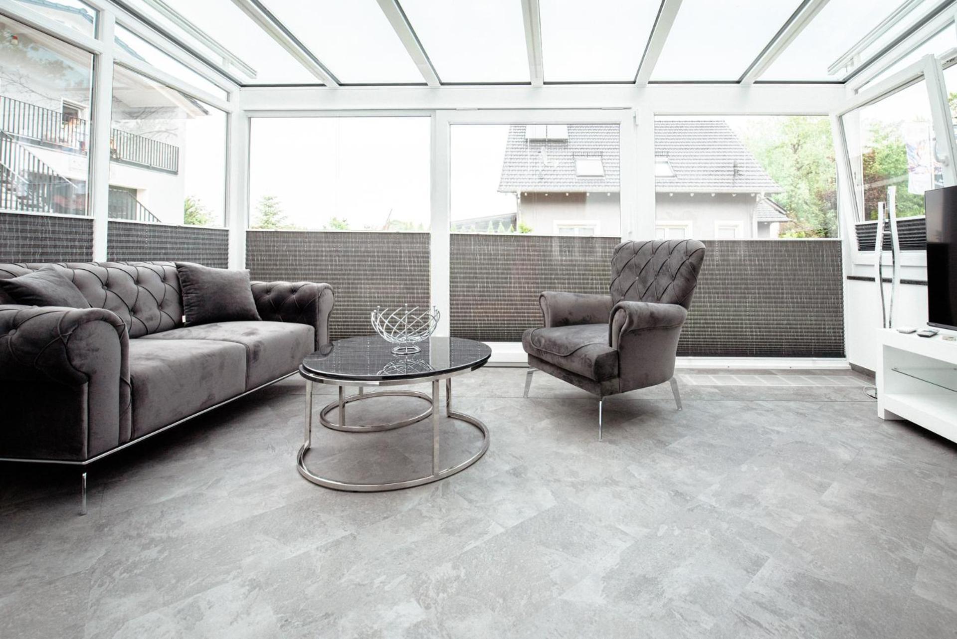 Landpartie Apartment Bestensee Bagian luar foto