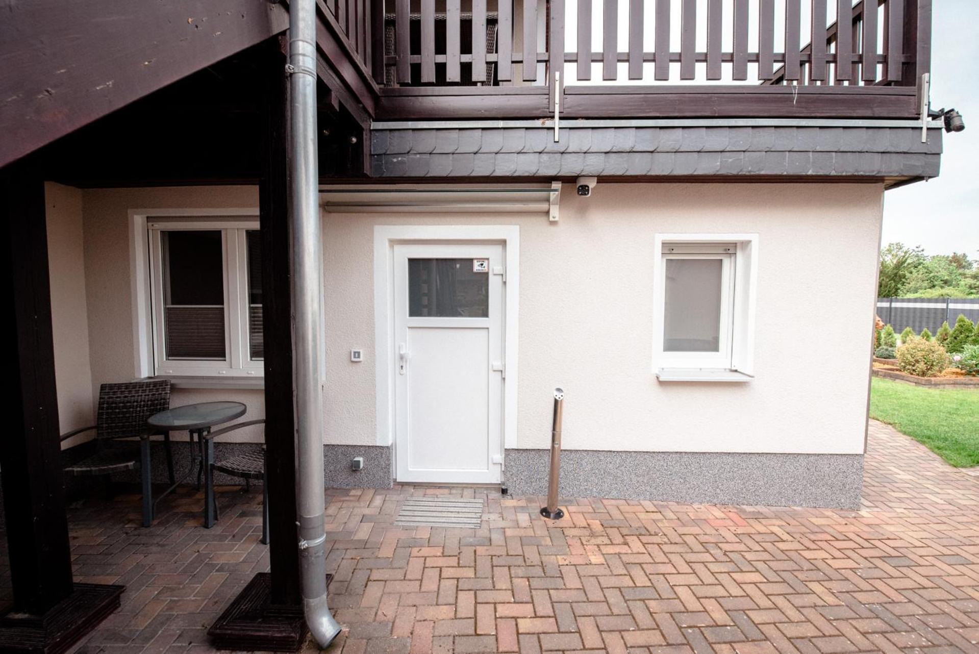 Landpartie Apartment Bestensee Bagian luar foto